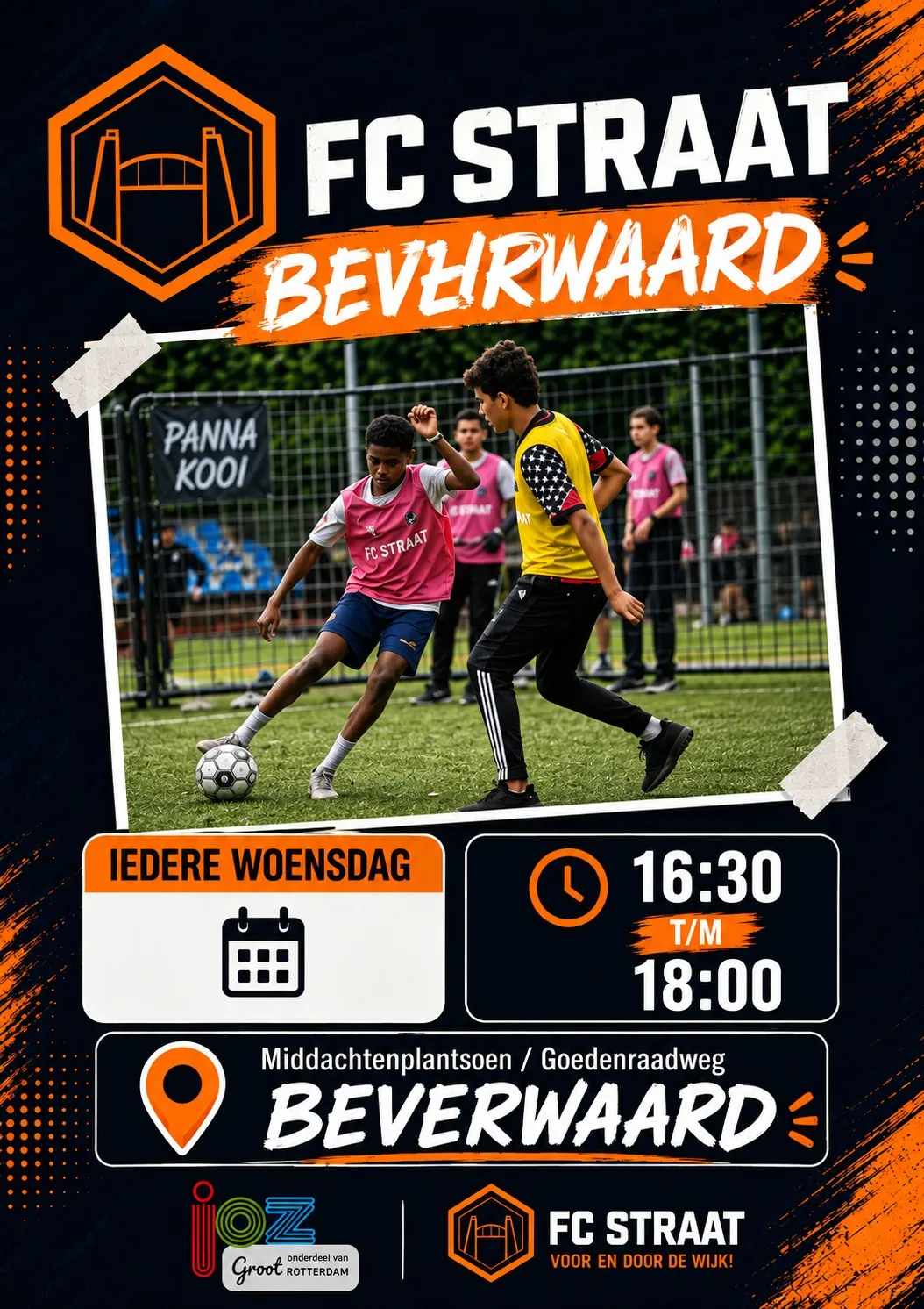 Fc Straat Beverwaard