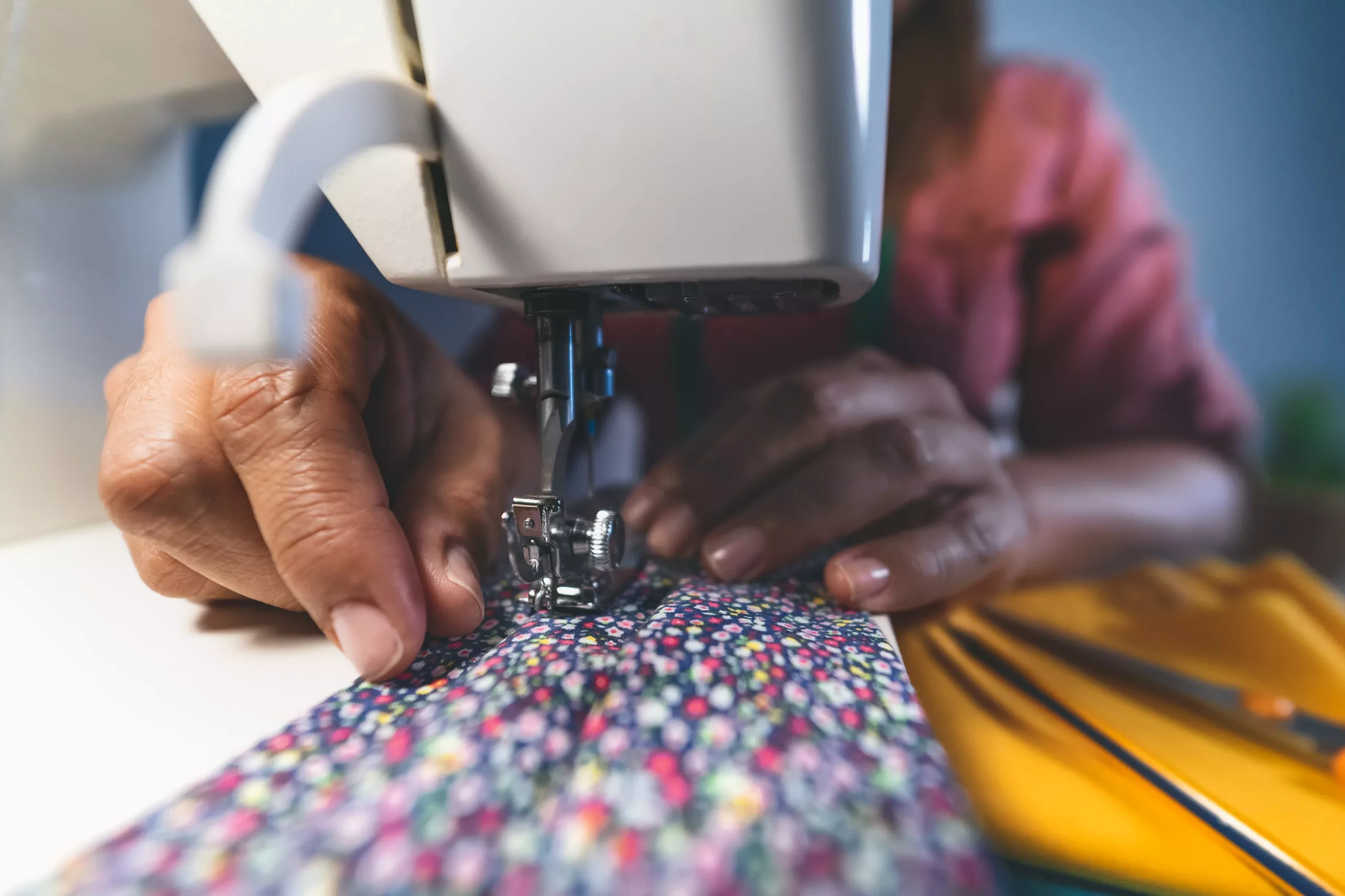 Open Naaiatelier in de Kleine Villa