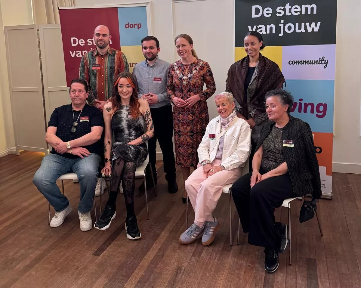 Openbare vergadering Wijkraad CZZ