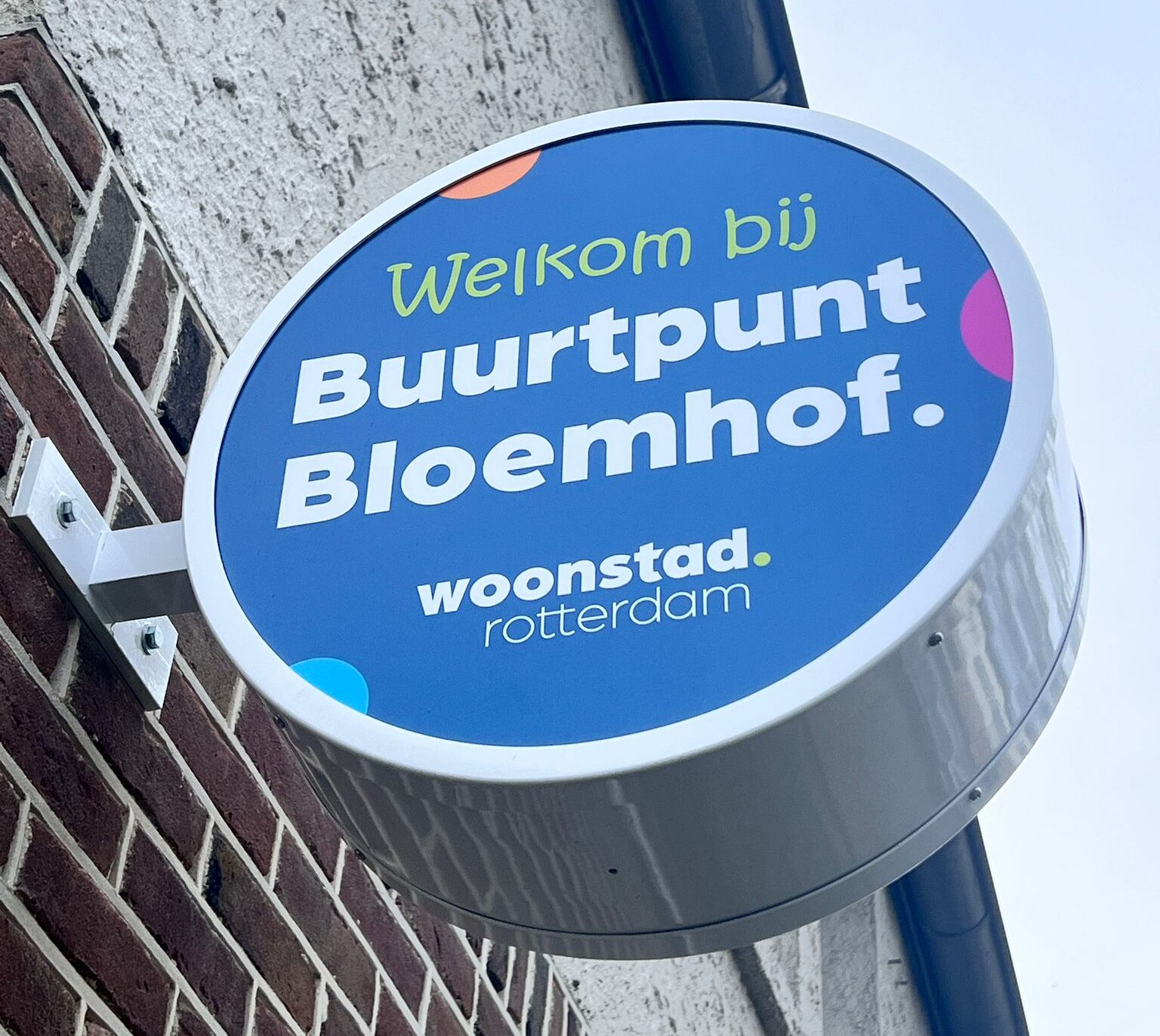 Buurtpunt Bloemhof