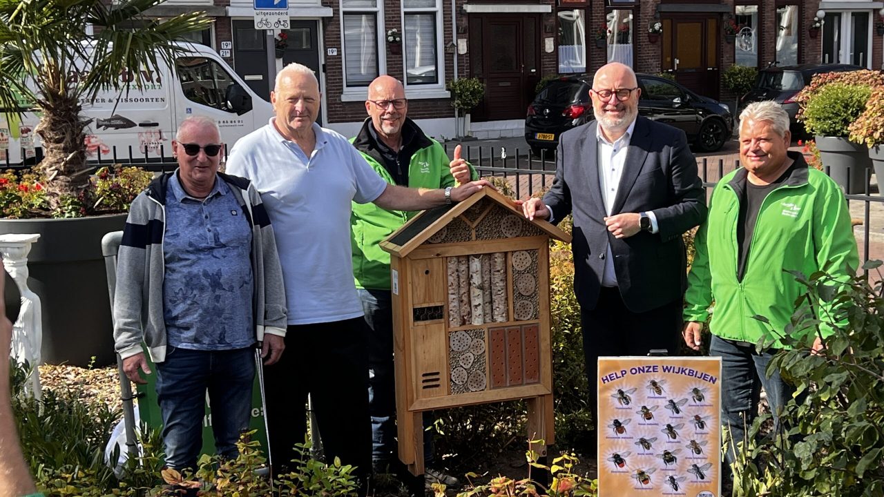 Like Je Wijk Zelfbeheer dag aan de Blokweg Hillesluis15