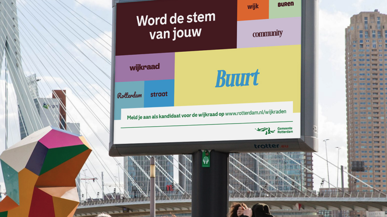 Wijkraad Rotterdam Verkiezingen