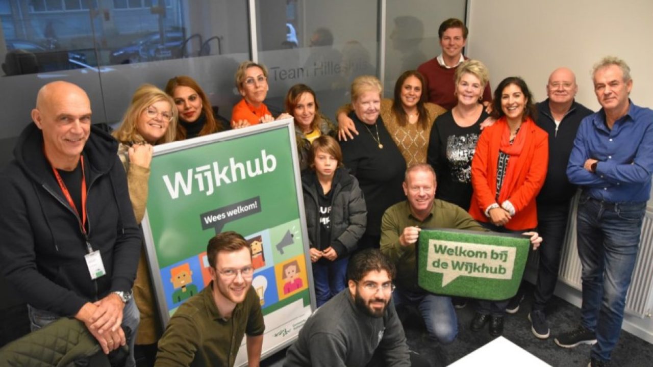 opening Wijkhub Hillesluis-2