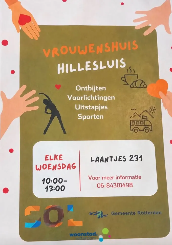 Activiteit met Meral