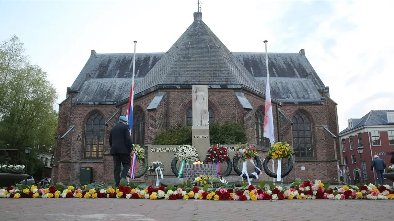 Dodenherdenking IJsselmonde like je wijk