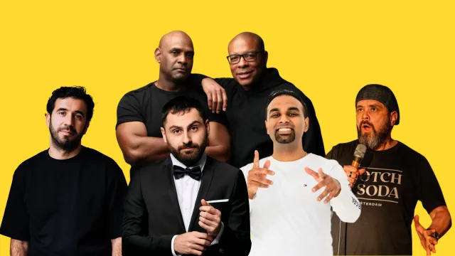Comedy Lounge