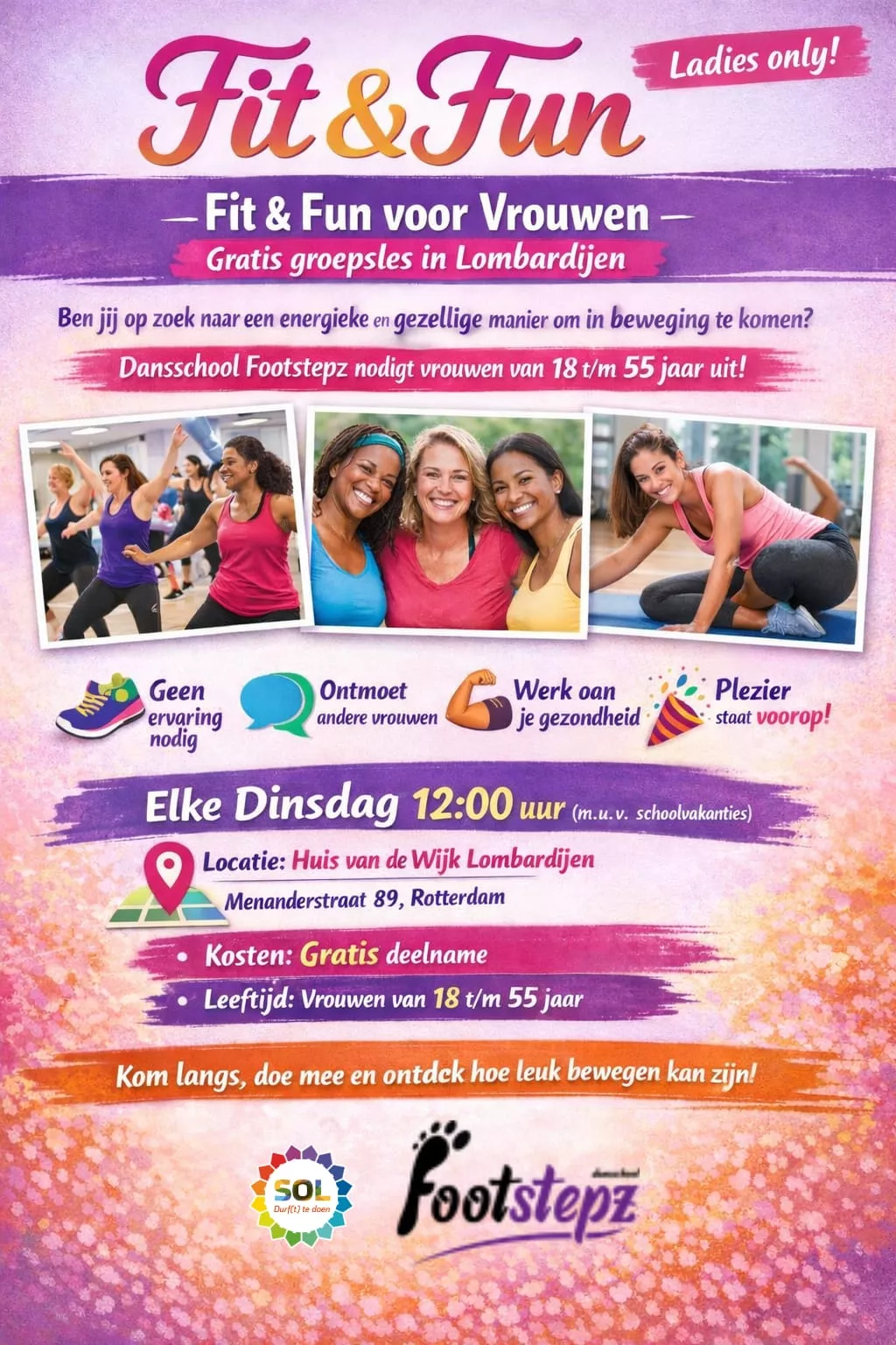 Fit & Fun voor Vrouwen