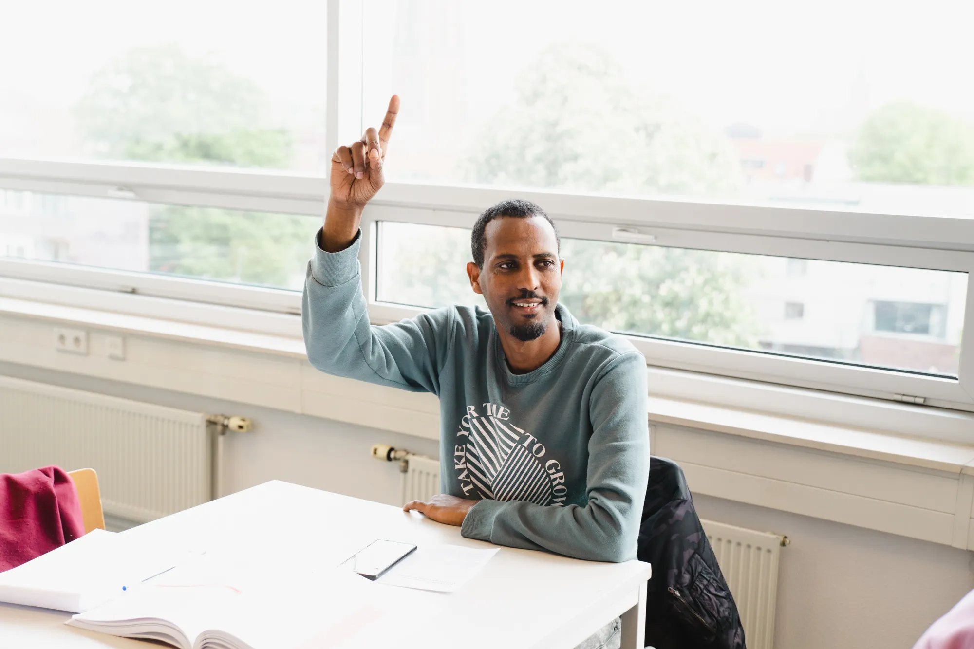 Gratis Nederlandse lessen bij NLtraining in Rotterdam Zuid
