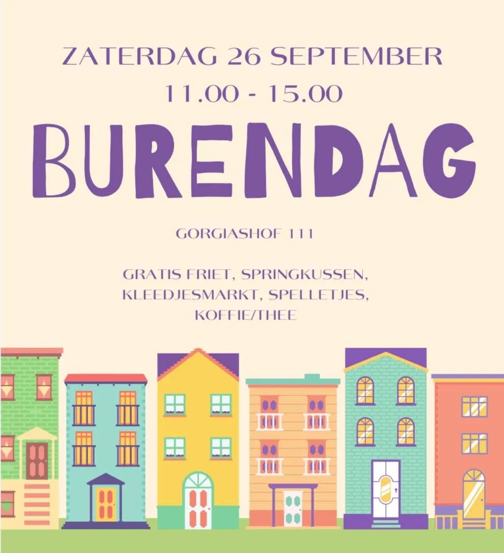 Groot Buurtfeest!