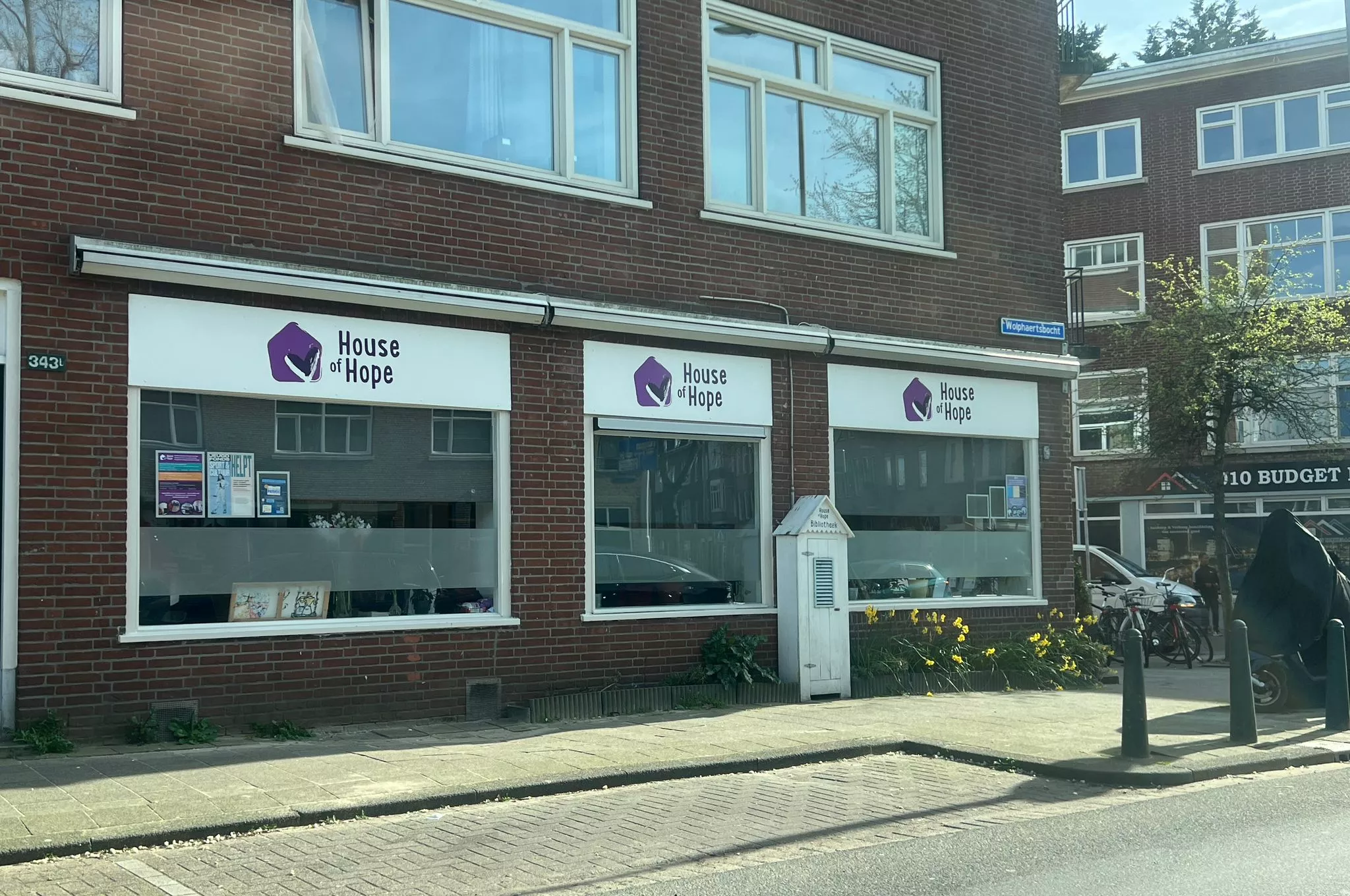 Open Huiskamer