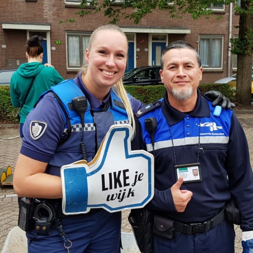 Like Je Wijk_WijkCommunities bouwen