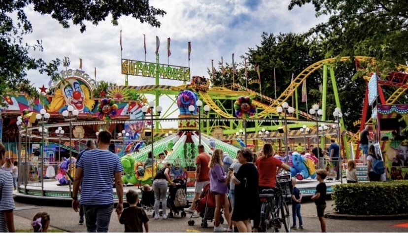 kermis Ypenburg