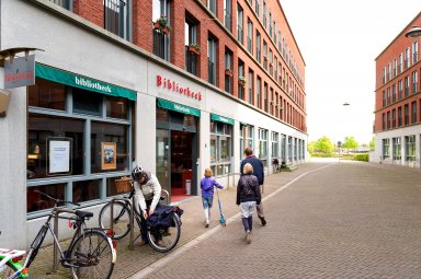Bibliotheek Ypenburg