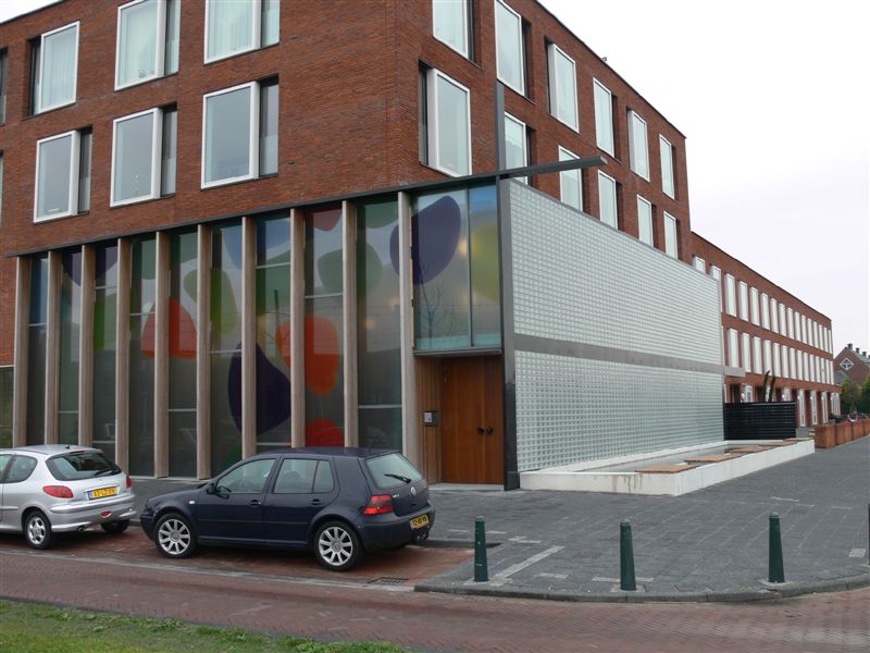 Wijkgemeente De Toevlucht Ypenburg