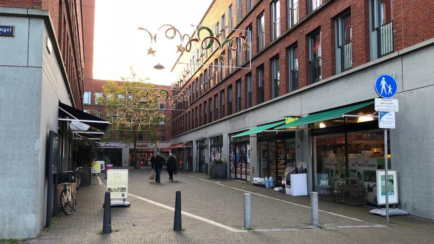 Winkelcentrum Ypenburg