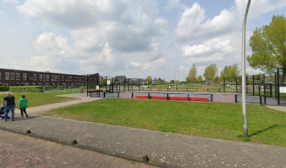 Zwarte kooi