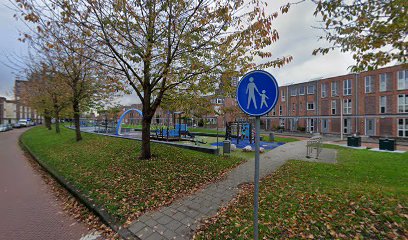 Speeltuin Katschiplaan