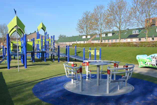 Speeltuin De Koe