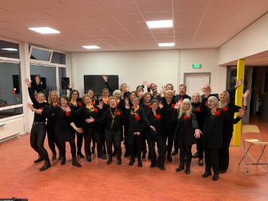 popkoor sing2enjoy ypenburg