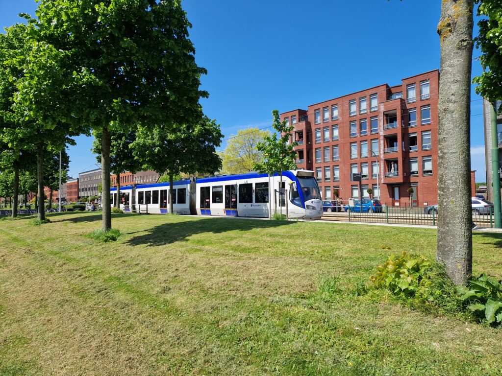 Tram lijn 19 delft leidschendam