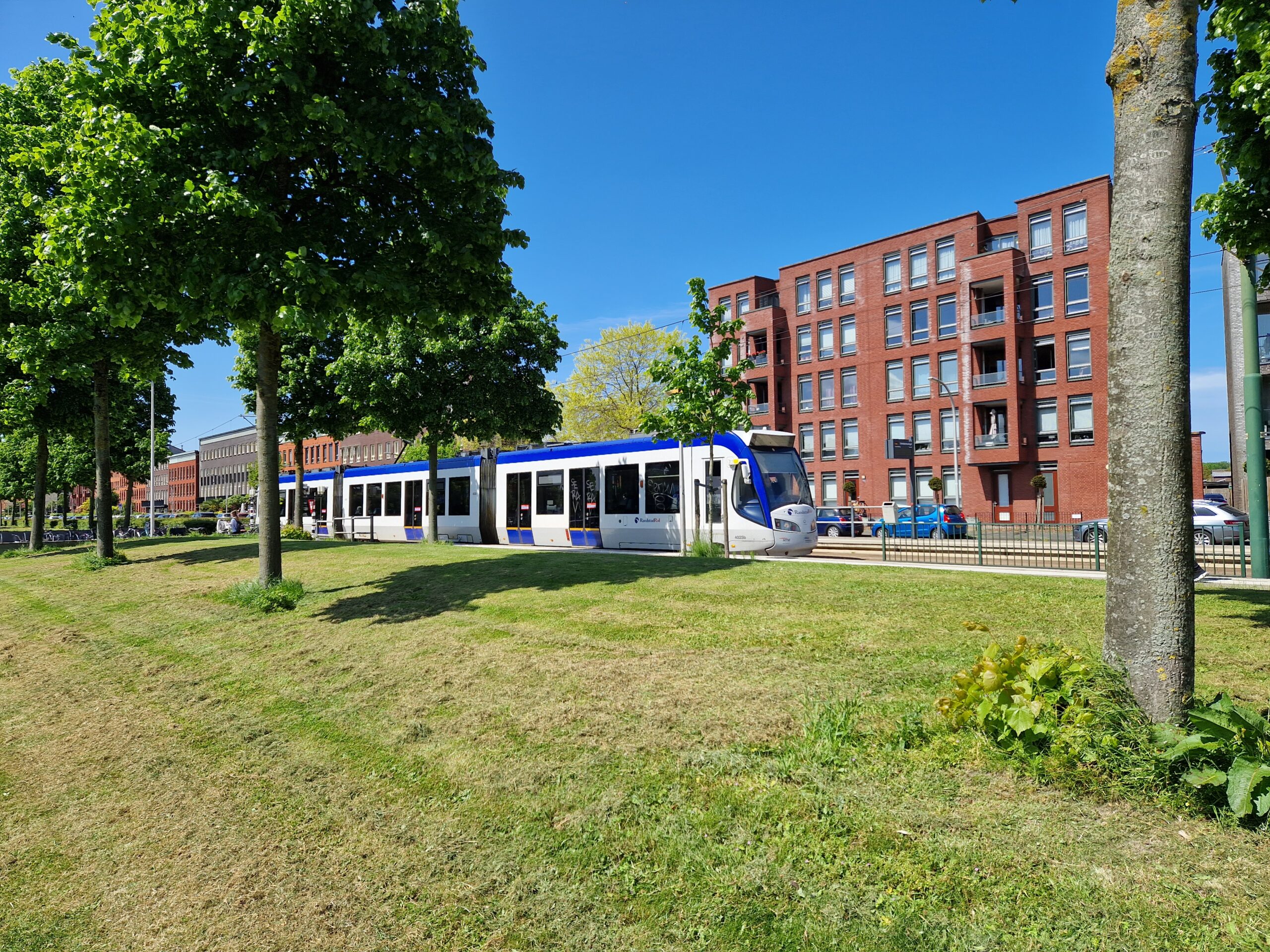 Tram lijn 19 delft leidschendam
