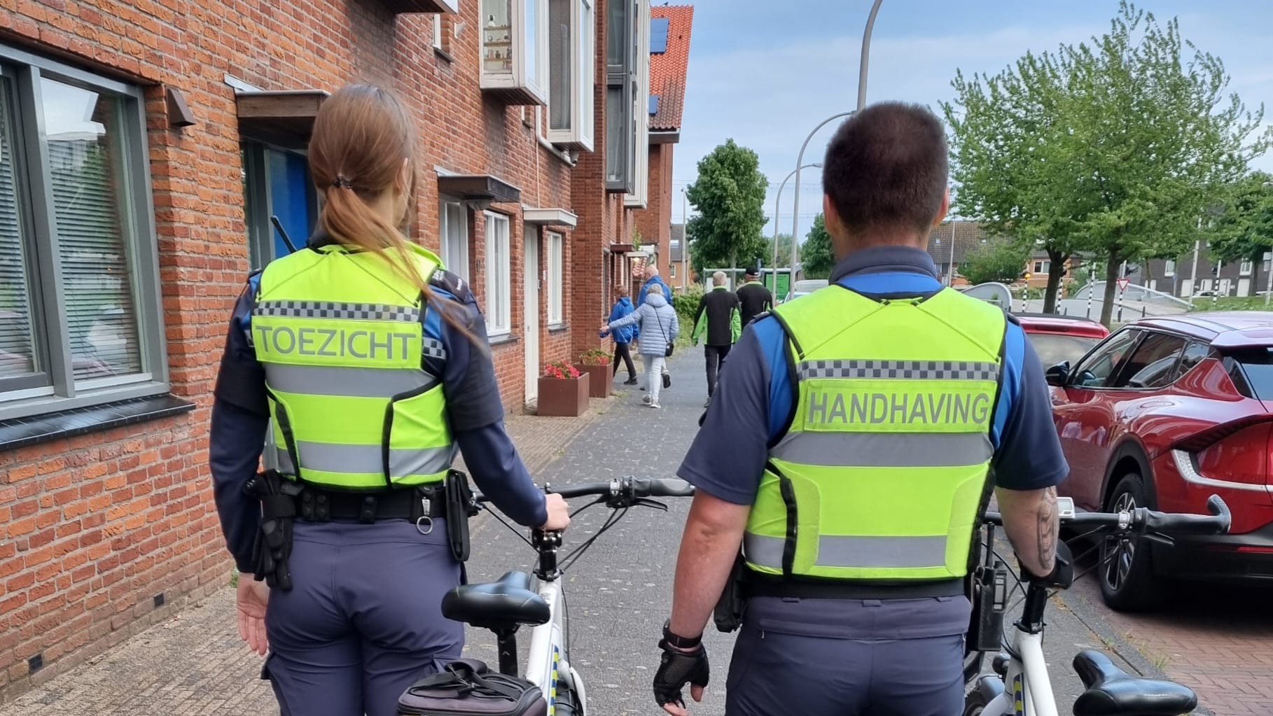 BPT Morgenweide Singels en Handhaving