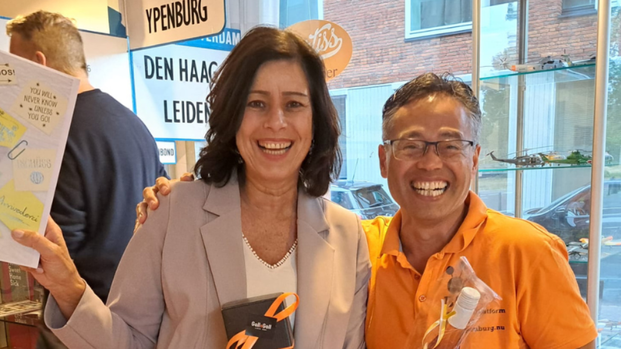 BPY neemt alvast afscheid van stadsdeeldirecteur Petra Sevinga 001