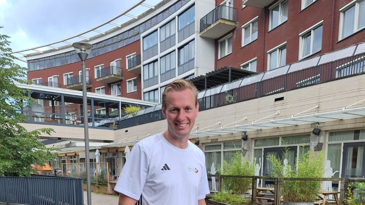 Buurtsportcoach Jeffrey van Dijk 001