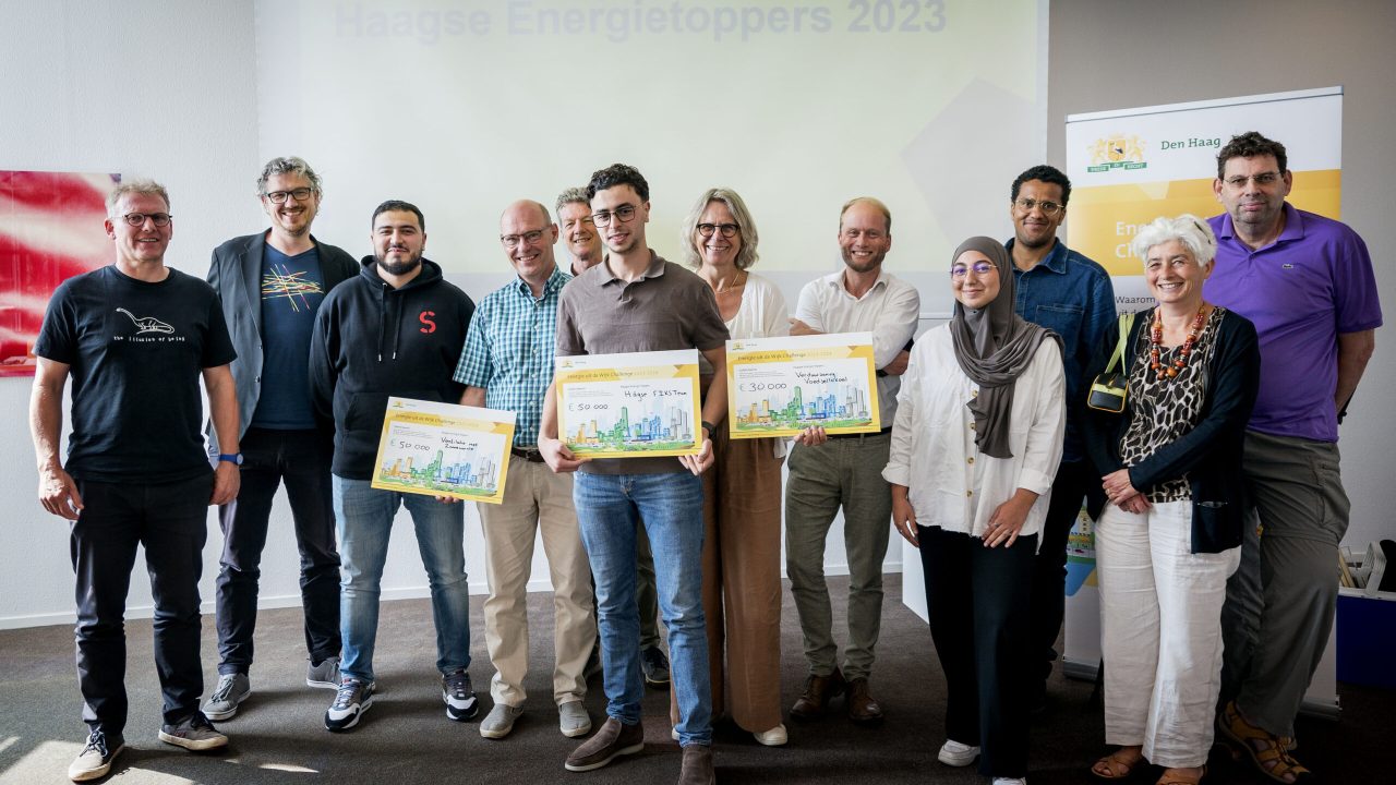 Energie uit de wijk
