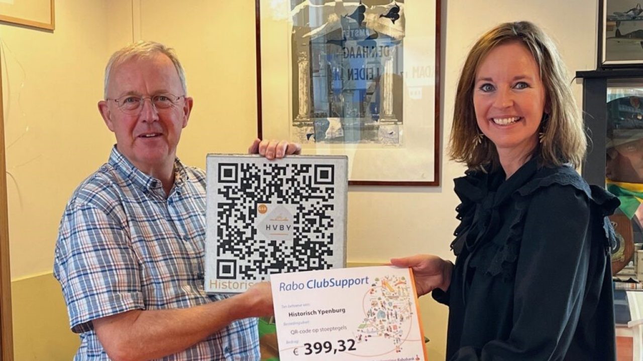 Judith-Been-van-Rabobank-uitreiking-Rabo-ClubSupport-aan HVBY