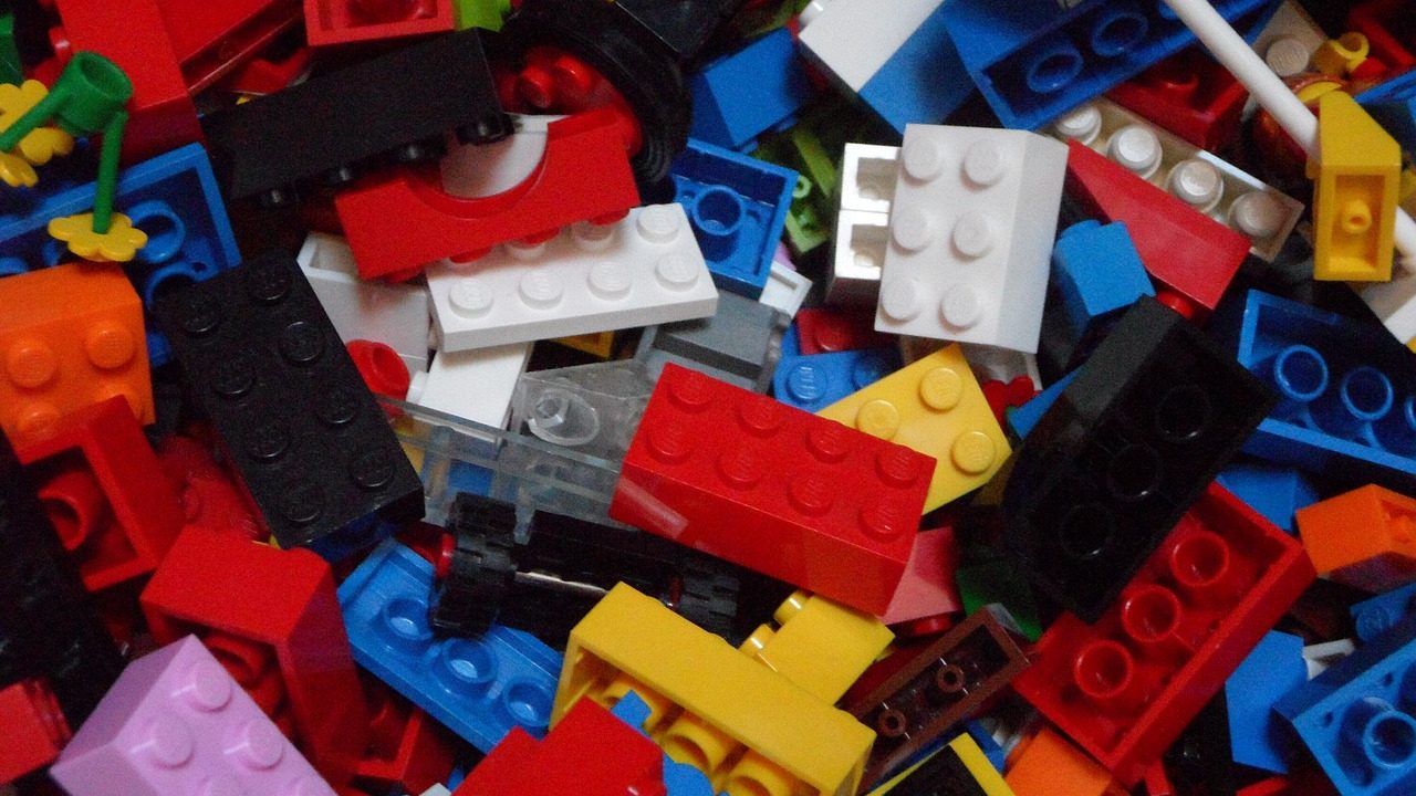 LJW Lego leaugue YMCA Ypenburg