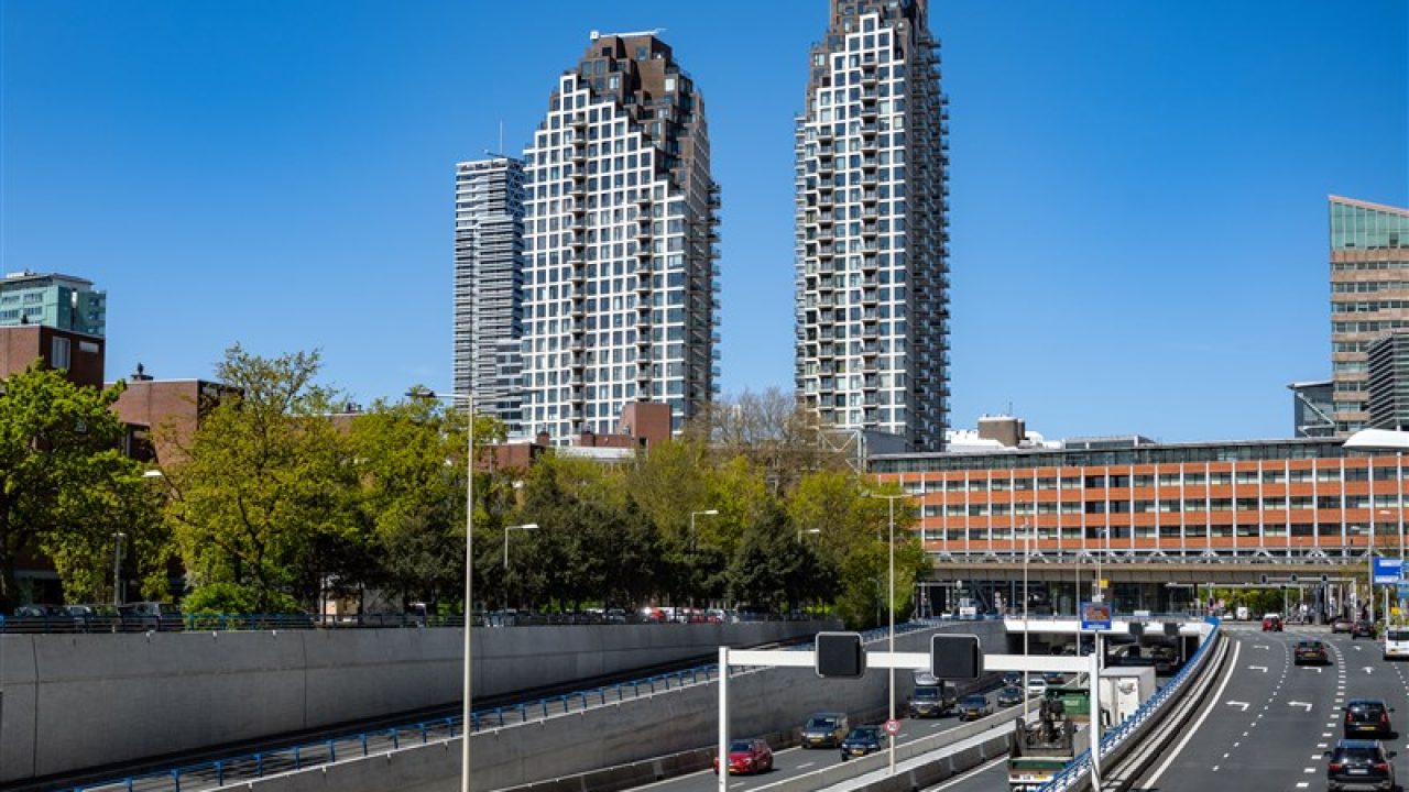 utrechtse baan, A12, Den Haag