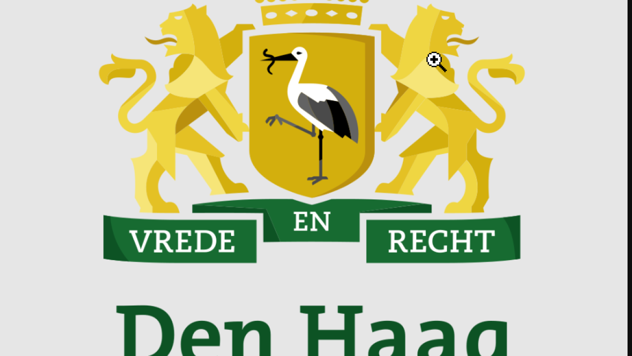 Logo gemeente Den Haag
