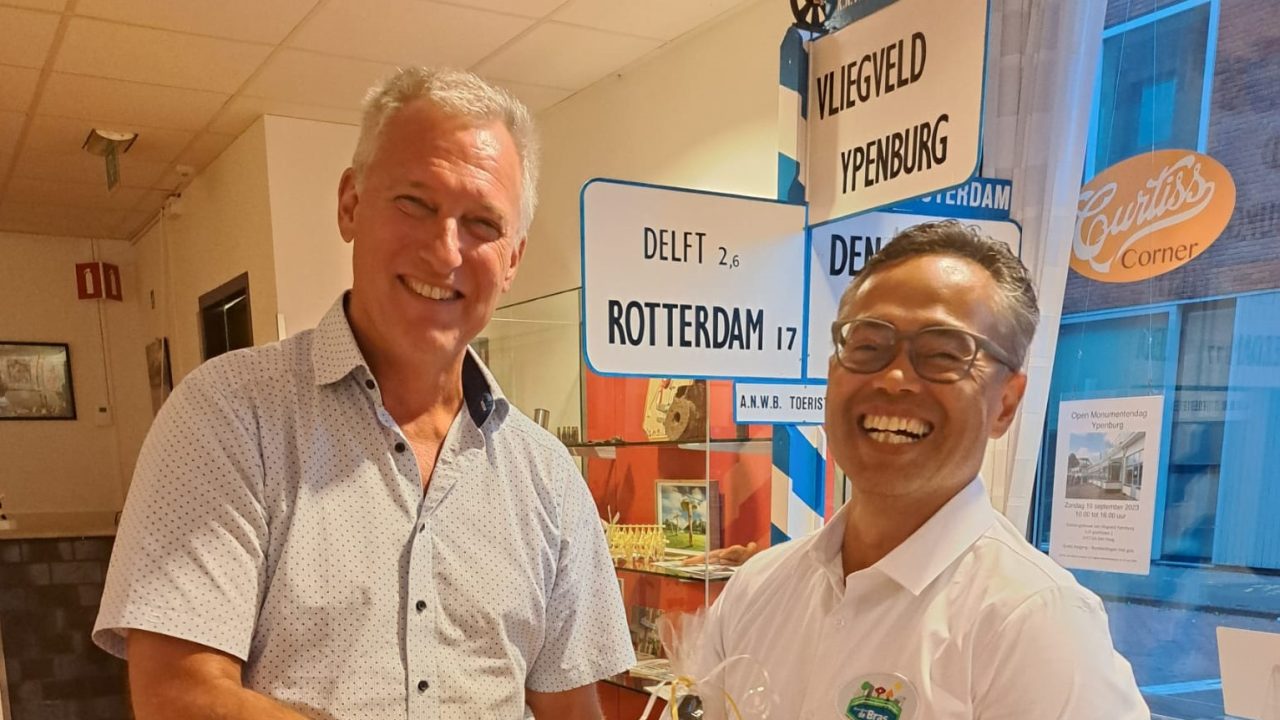 LJW092023 - Nieuw BPY lid Simon Vroonhof
