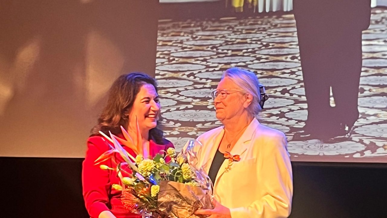 Lenie lintje1