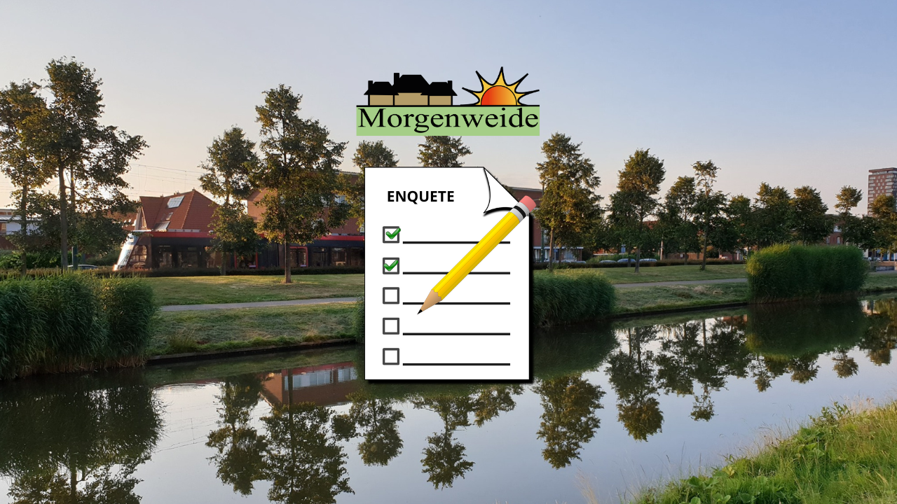 Likejewijk enquete Morgenweide