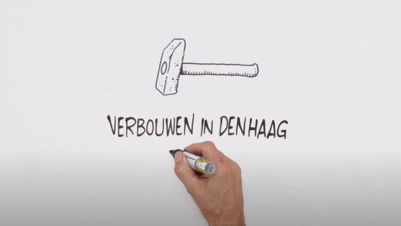 Verbouwen in Den Haag
