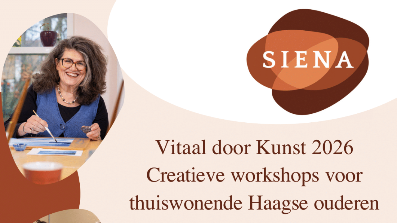 Vitaal door kunst - uitgelicht