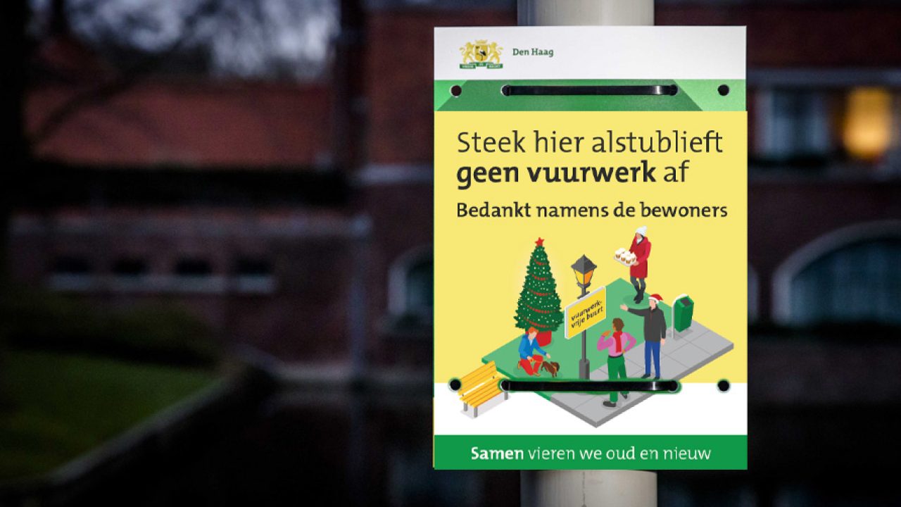 Vuurwerkvrije-buurt