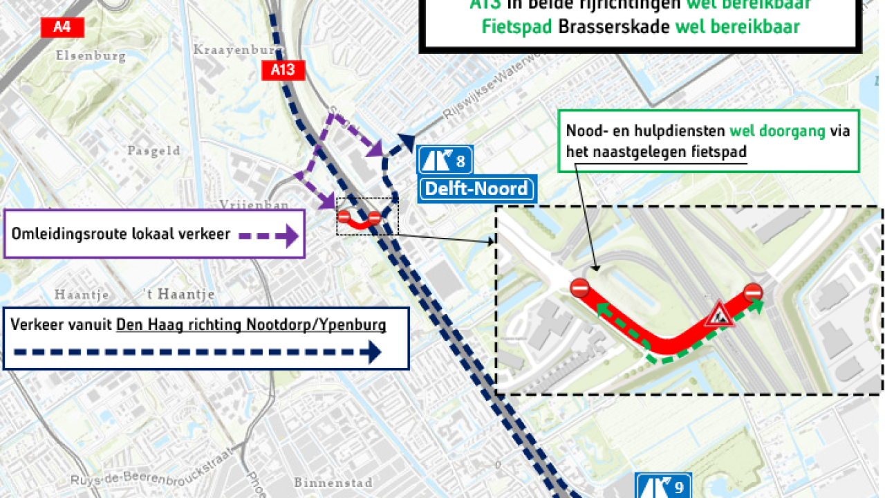 Werkzaamheden-A13-Brasserskade