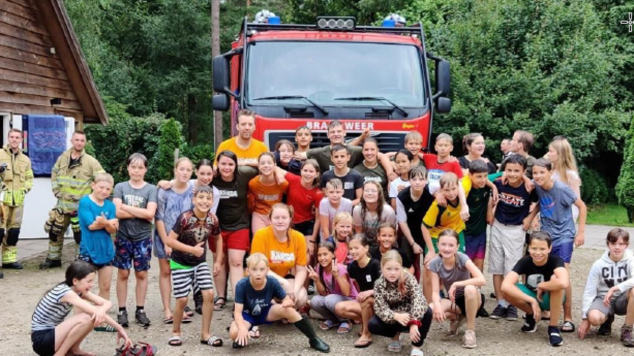 Zomerkamp YMCA Ypenburg