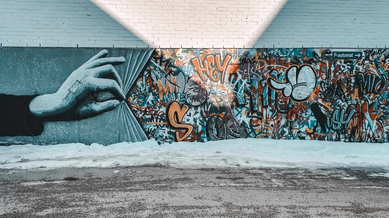 graffiti