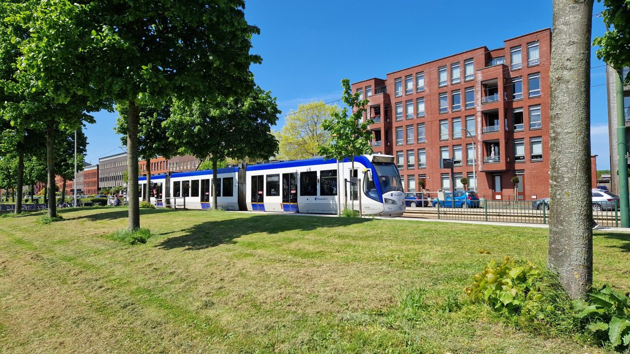 Tram lijn 19 delft leidschendam