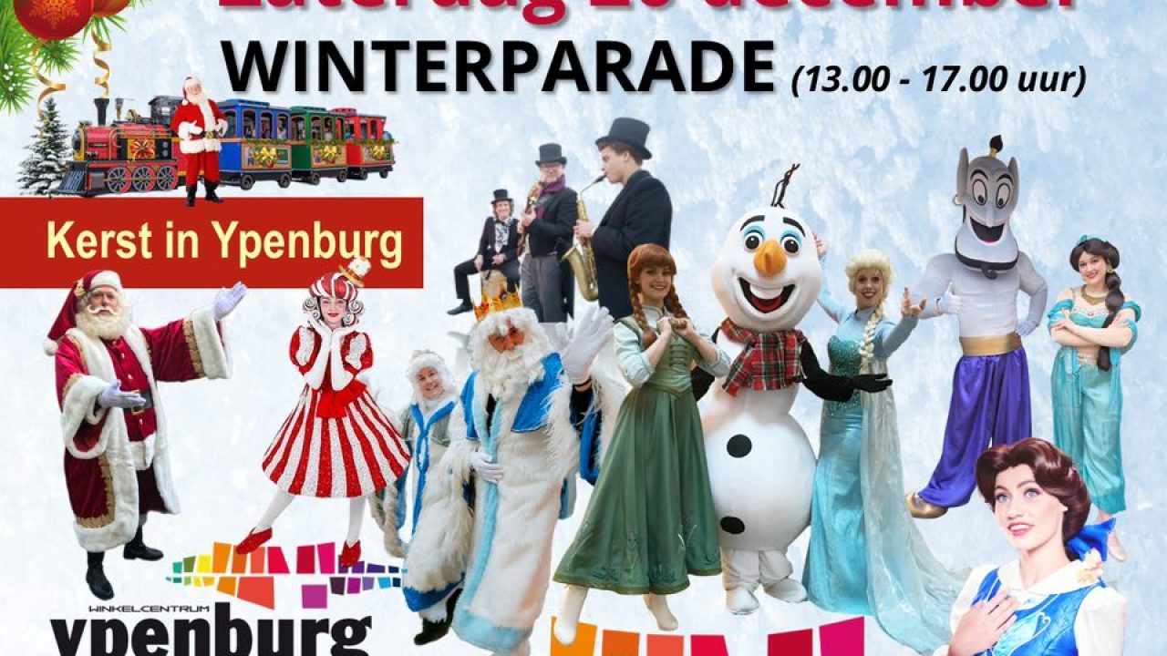 winkelcentrum-ypenburg-activiteit-20-december-kerst