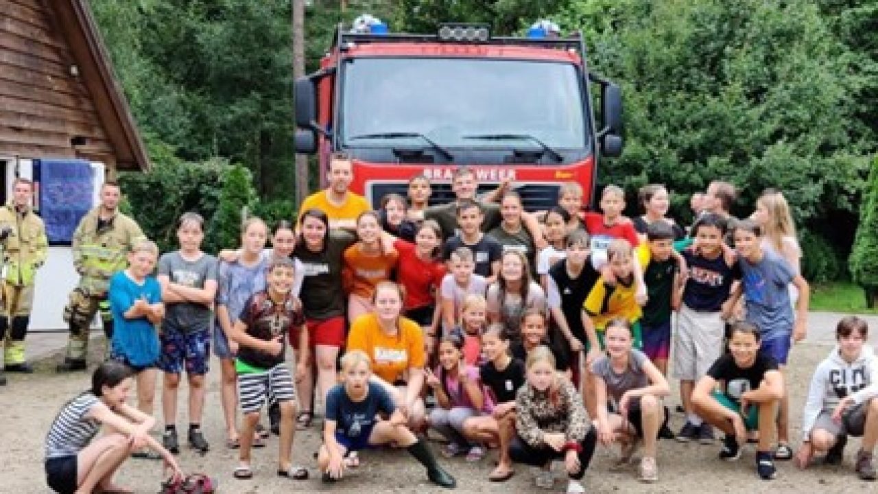 zomerkamp-ymca