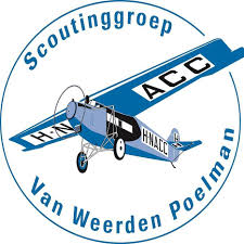 Logo scouting Van Weerden Poelman