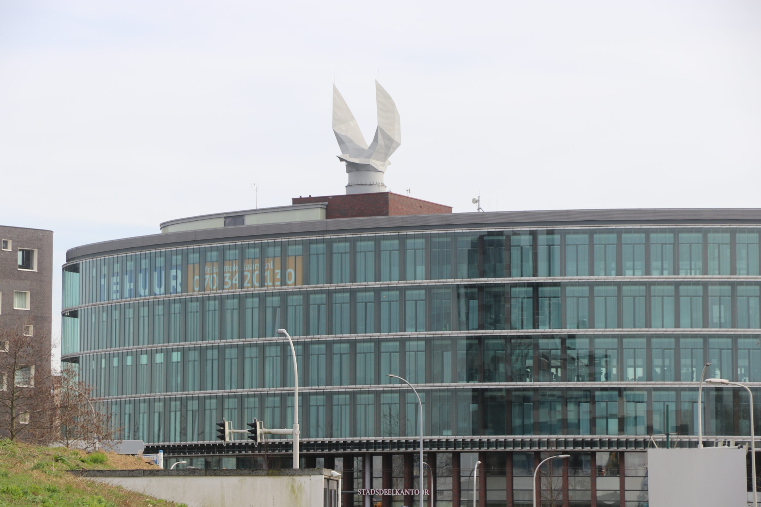 Politiebureau Leidschenvee-Ypenburg