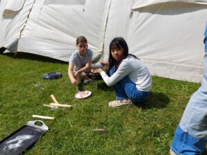 zomerkamp scouting Satoko Kitahara 02