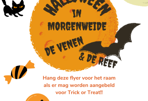 Trick or treat Halloween Morgenweide 2024