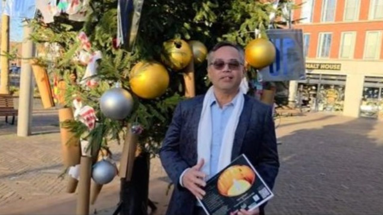 BPY kerstwens 2025 - kov